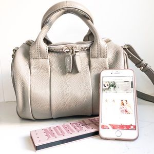 Alexander Wang Rockie Duffle Bag